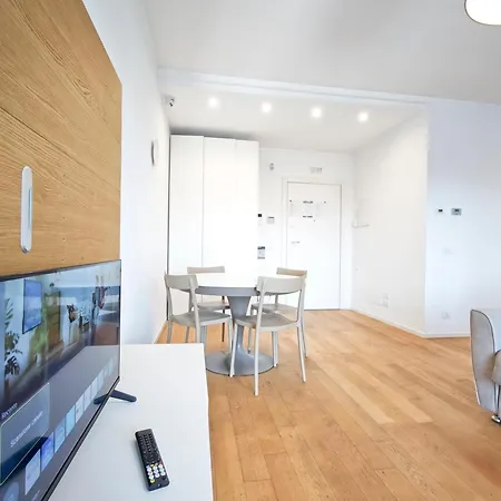 Apartamento Nova Loft Bari