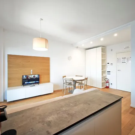 Nova Loft Apartamento Bari