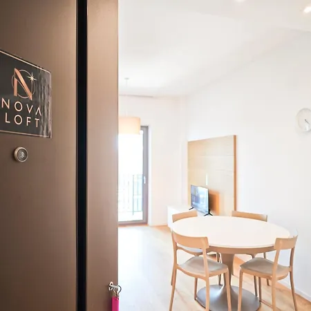 Nova Loft Apartamento
